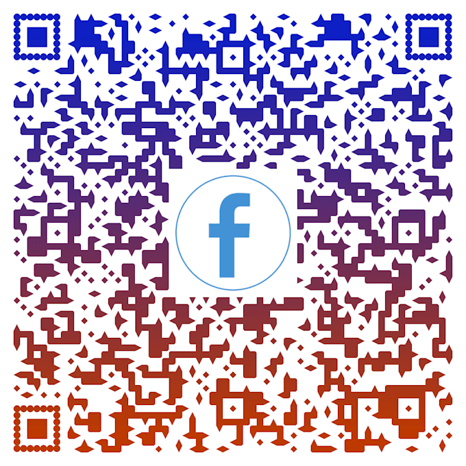Generate qr code with logo by Ajit_singh92 | Fiverr