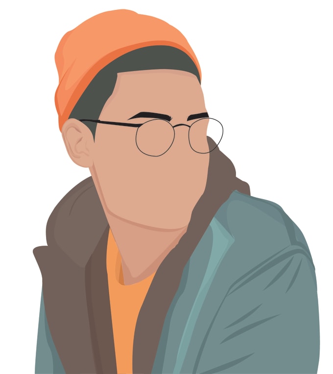 Create minimal vector illustrations of people for you by Josiparajic1 ...
