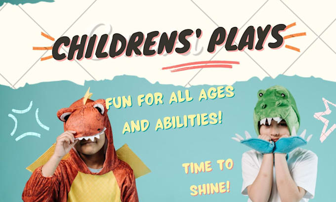 write a play for children