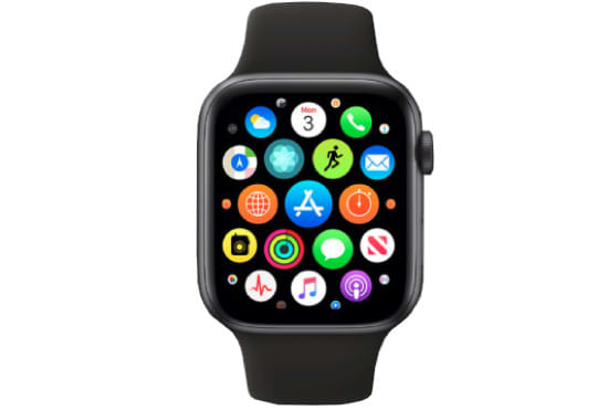 develop custom watchos application