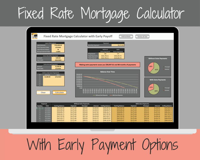 monthly mortgage calculator monthly mortgage calculator