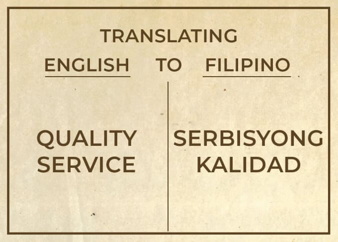 google translate english to philippines