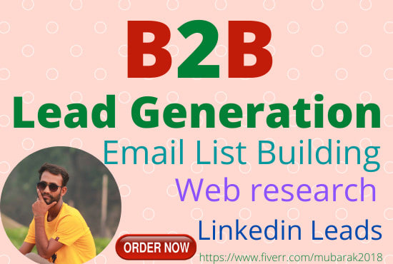 do leads b2b and prospect leads