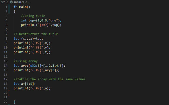 Taught Rust Programming Language By Sabanawaz823 The rust programming language has 159 repositories available. taught rust programming language by