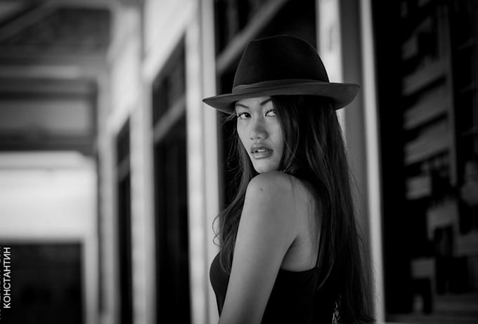 be your professional fashion model