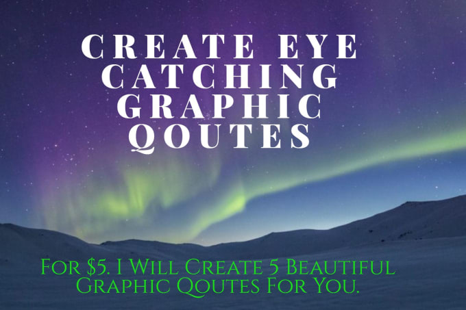 Create eye catching quotes design by Joyjoymanila | Fiverr