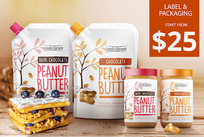 expert in food label and food packaging specialist