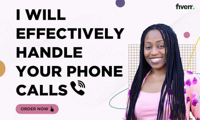 make professional phone calls