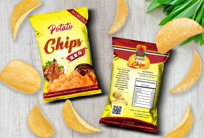 Design product labels and packaging design by Gfxdesigs | Fiverr