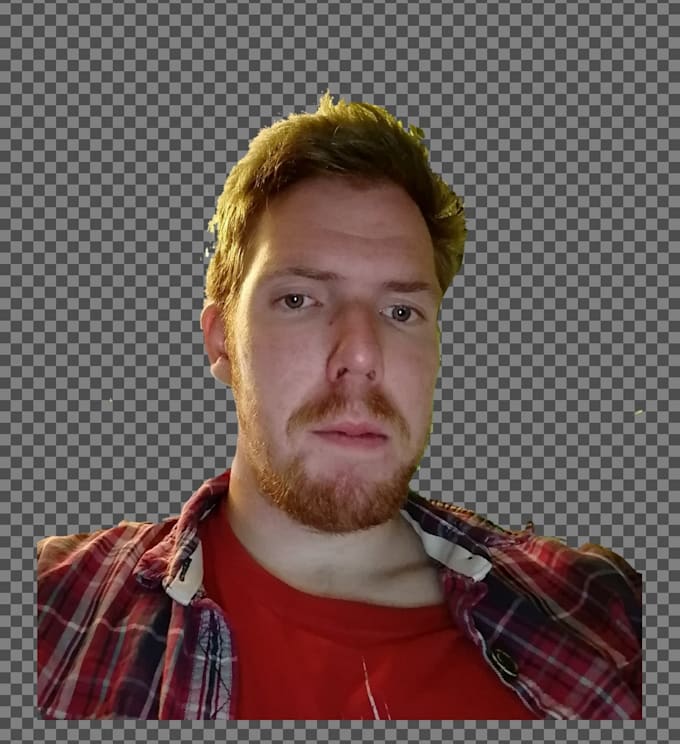 Removal of digital backgrounds in pictures for thumbnails by ...