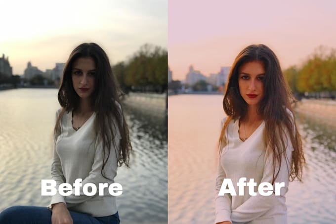 Photoshoot Outdoor Portrait Photography Lighting Outdoor Portraits