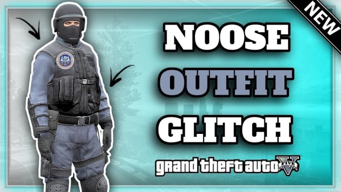 Get you glitched outfits by Scoclan Fiverr