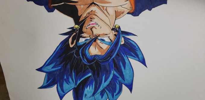 Draw Full Body Or Half Body Anime Character Of Your Choice By Pixiesvx Fiverr
