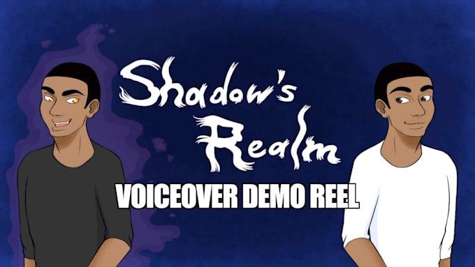 create your demo reel