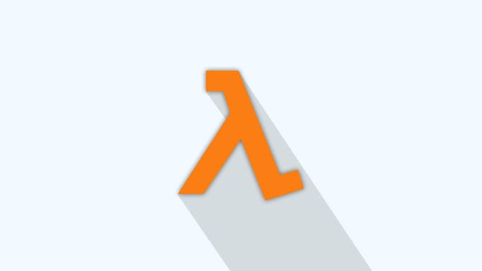 create aws lambda service for you