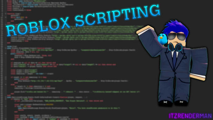 Script Your Game On Roblox By Itzrenderman - calvin5695 i will teach you how to exploit on roblox for 10 on wwwfiverrcom