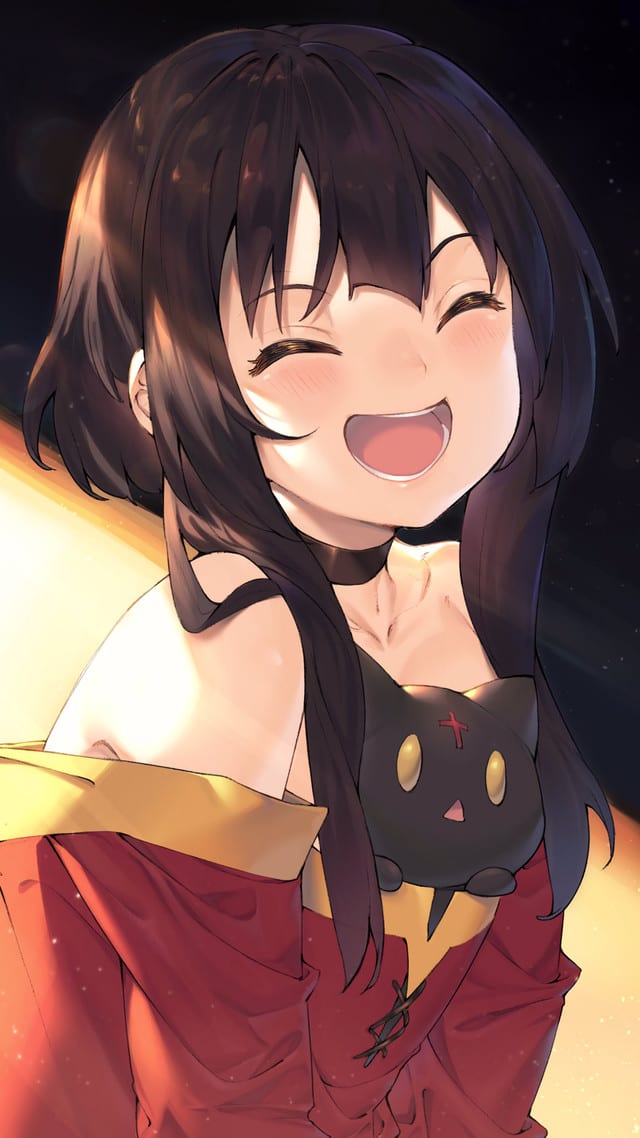 Compile hd anime pictures of your waifus by Jcomarco23