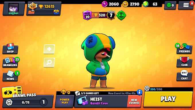 help you in brawl stars
