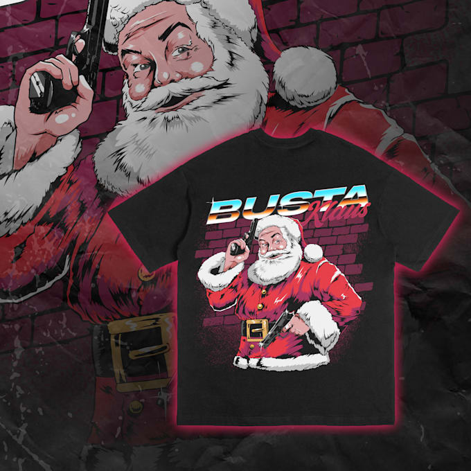 draw artwork for your tshirt