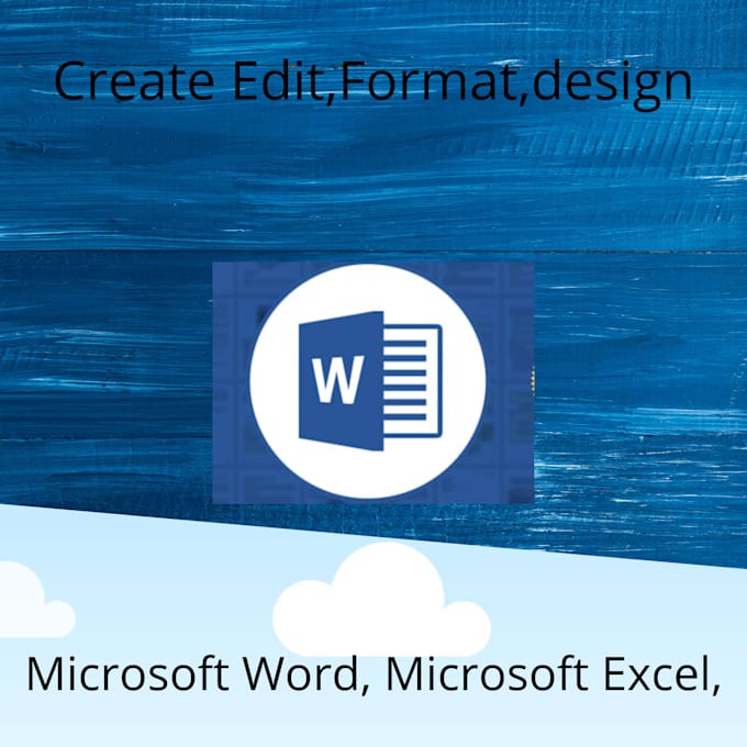 Do Microsoft Office Word Excel Powerpoint Projects By Mstsefalibegum