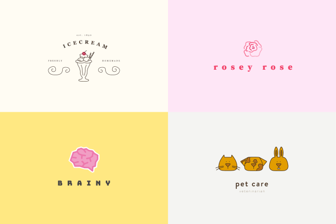 Design You A Creative And Modern Logo