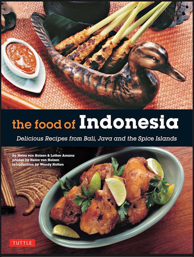 Give Some Indonesian Food Recipe By Dekyernaldo