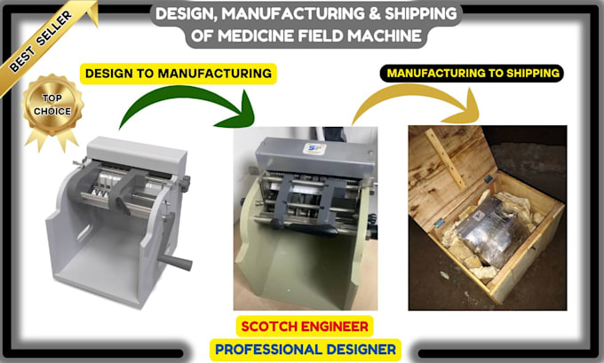 do professional product design and prototyping manufacturing