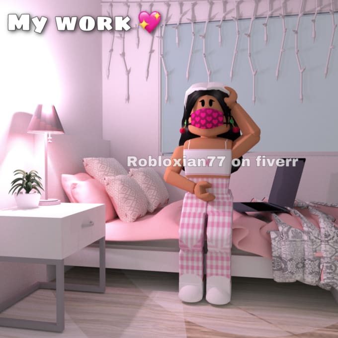 Make U A Custom Roblox Gfx By Robloxian77 - make a roblox gfx for your group or for anything by aviaatorgoranra