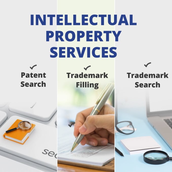 Do patent and trademark search for your product or brand ...