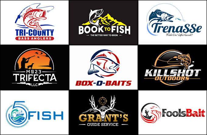 Outdoor hunting and fishing clearance