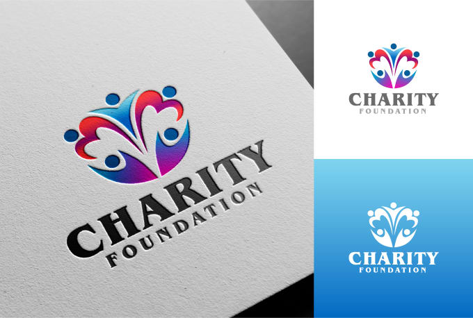 Design creative non profit organizational charity logo by ...