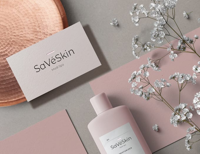 provide high end logo designs and branding