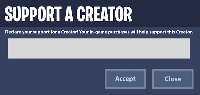 Create a support a creator animation with your name on it by Taikal ...