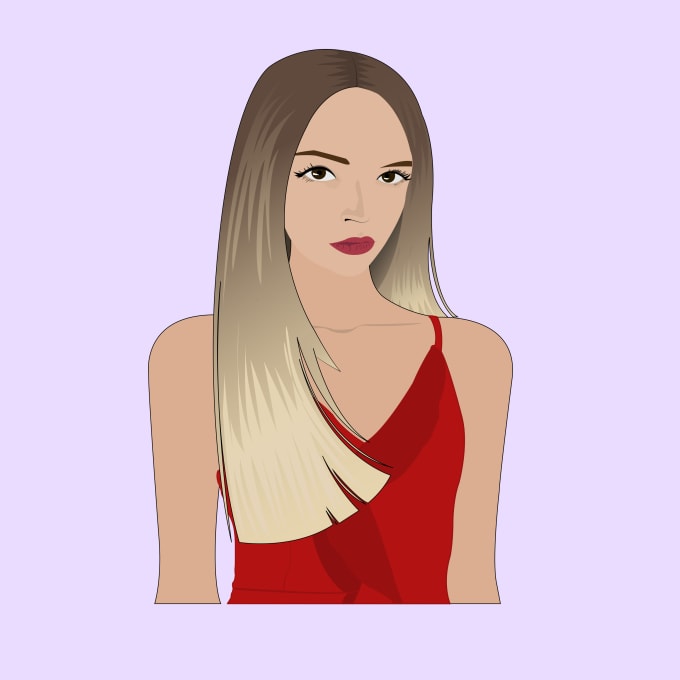 Download Turn your photos into vector illustrations by Miabeyefendi