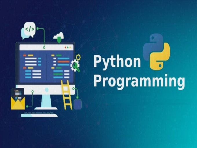 write python code