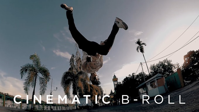 edit dope cinematic video for tiktok and instagram reels