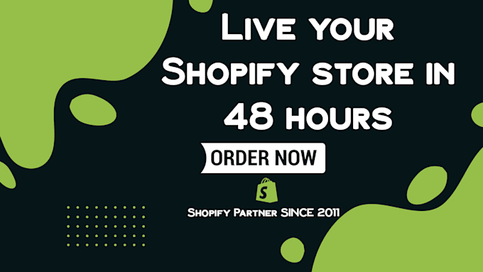 design your shopify store using ai