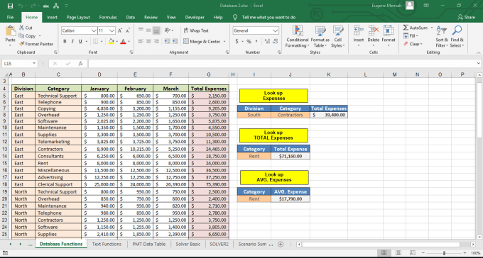 making pivot tables in excel 2013