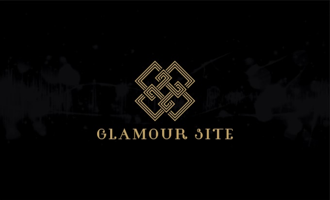 Design Modern Minimalist, Luxury Fashion Logo Design