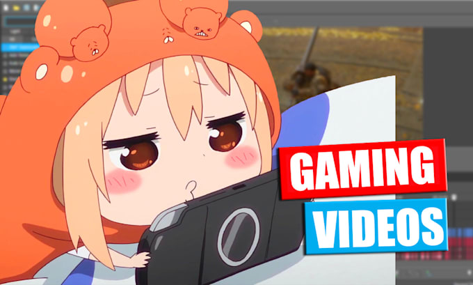 edit your youtube gaming video and stream highlights