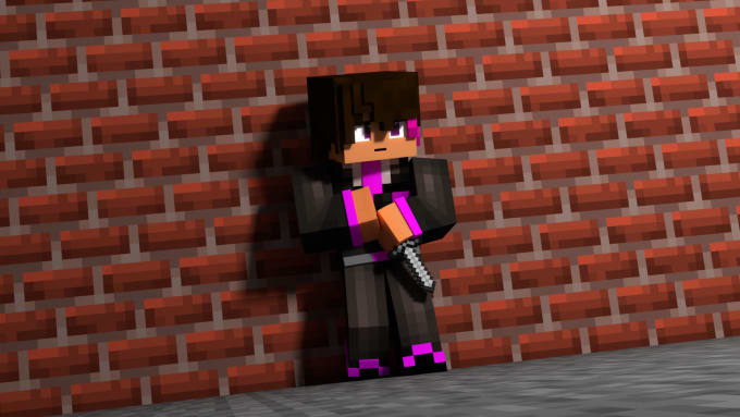 Make Cool Minecraft Wallpapers Or Render By Adamrheiz Pour in a hot beverage and the heart turns red. make cool minecraft wallpapers or render