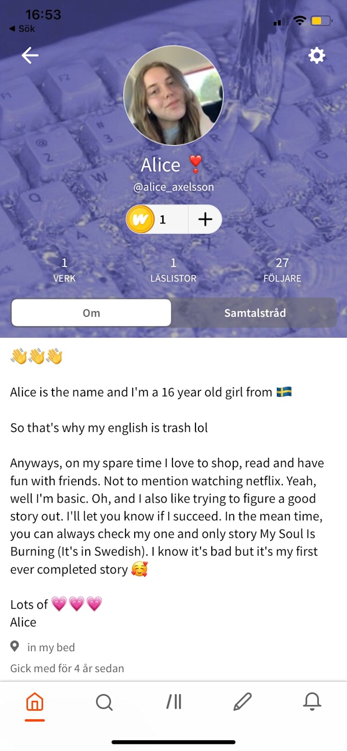 Translate your text from english to swedish by Aliceaxelsson Fiverr