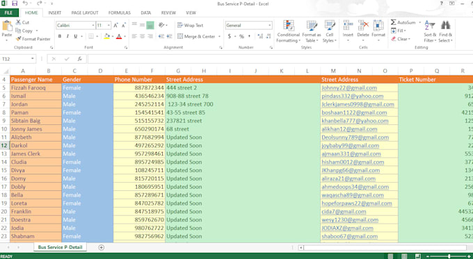 be your virtual assistant for any admin task