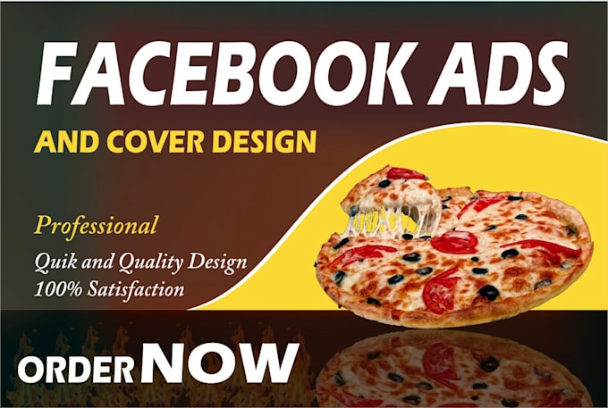 design linkedin youtube facebook banner or minimalist fb cover