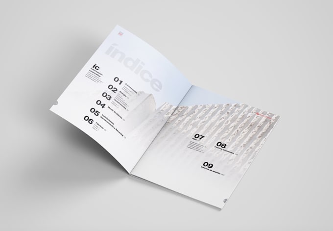 design your modern catalog for your business