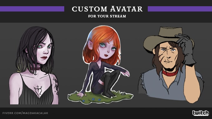 twitch avatar maker