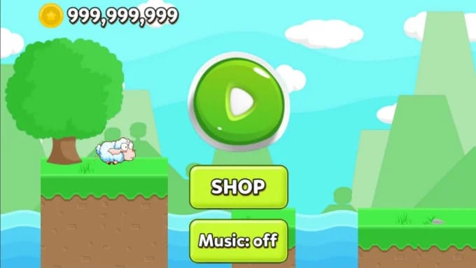 develop awesome 2d mobile game using unity 3d