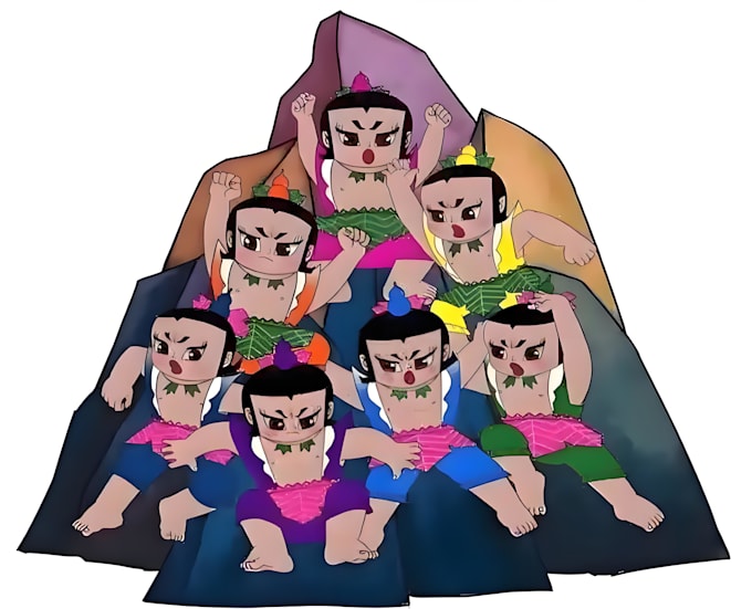 do chinese, madarin, english animation character dubbing