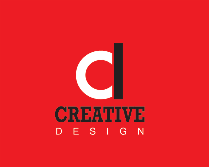 creative wordmark logo