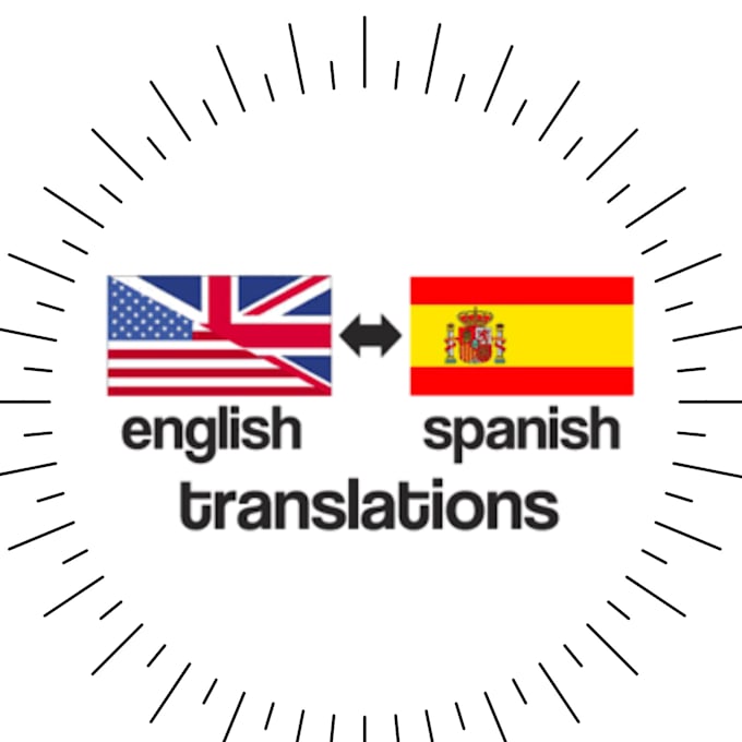 Translate de ingles a español or the other way around by Catazambrano ...
